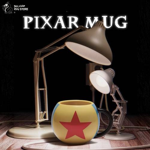 Pixar Mug – Disney