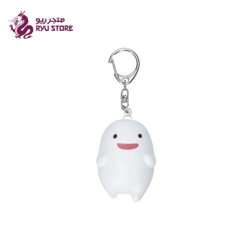 How Do You Live? Walla Walla Keychain A