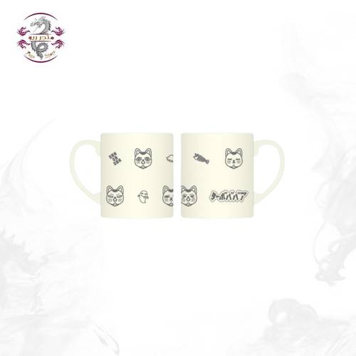Mug - Dan Dadan Exhibition
