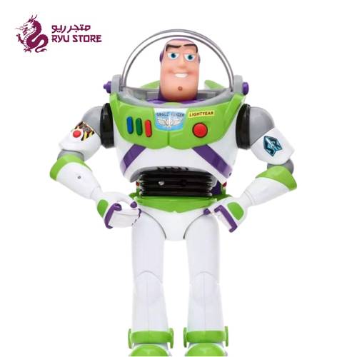  Buzz Lightyear Interactive Talking Action Figure - 2nd version 