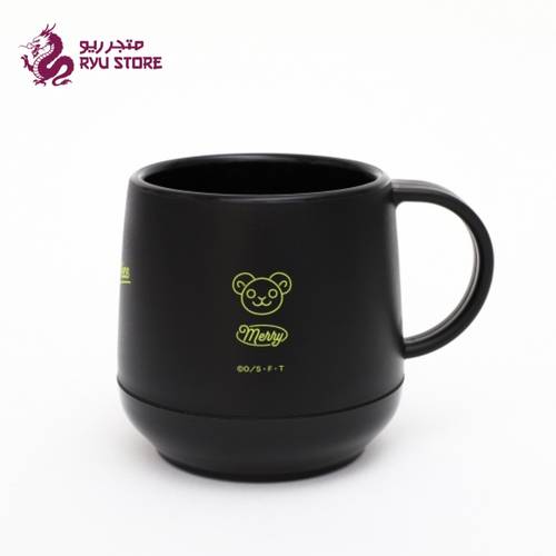 كوب مميز بتصميم سفينة طاقم قبعة القش - ون بيس
