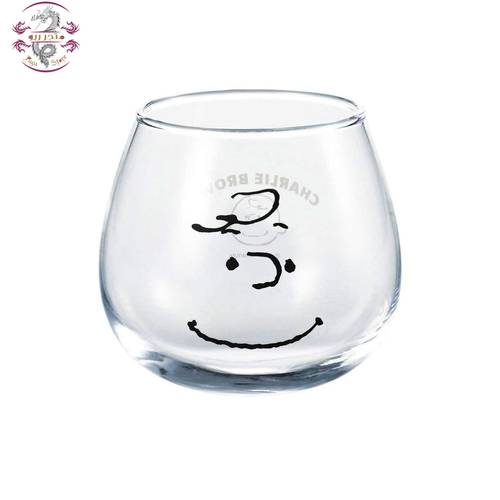 كوب زجاجي تشارلي 