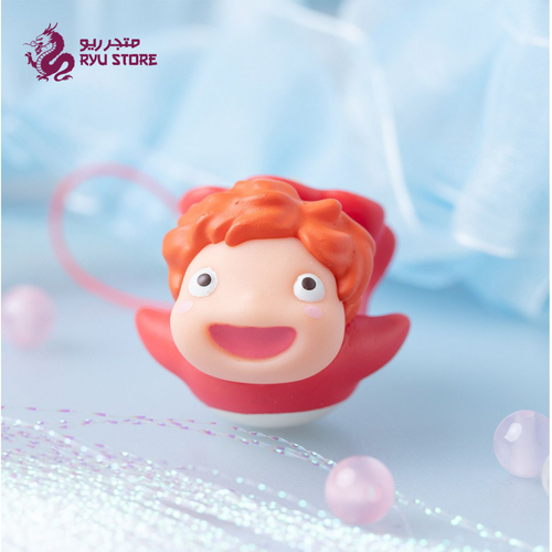 Soft Vinyl Holder Ponyo