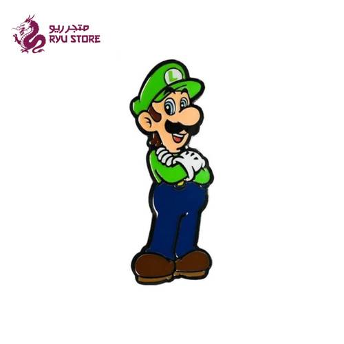 دبوس لويجي - نينتيندو 