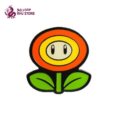 دبوس وردة النار - نينتيندو