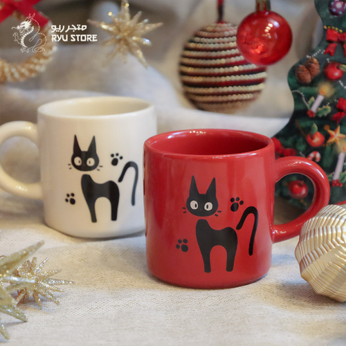 Jiji Mug - Ghibli