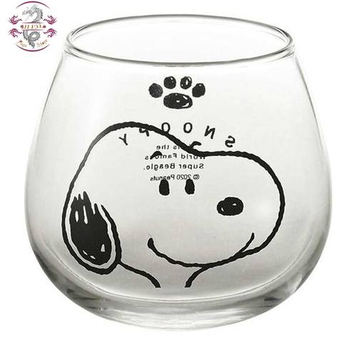 Snoopy Cup (face)