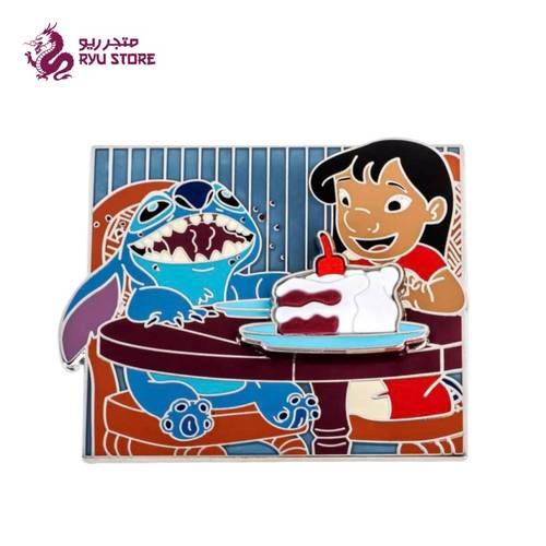 دبوس  ليلو  و ستيتش (إصدار محدود)