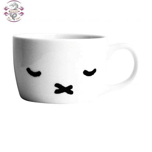 Mag Sleep Simple Face-Miffy