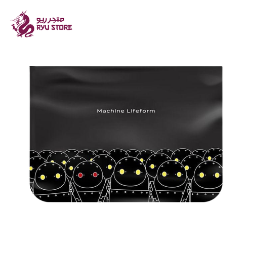 Clear Pouch- Nier Automata
