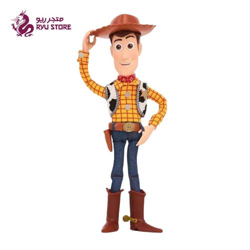 Woody Interactive Talking Action Figure - 2 Version