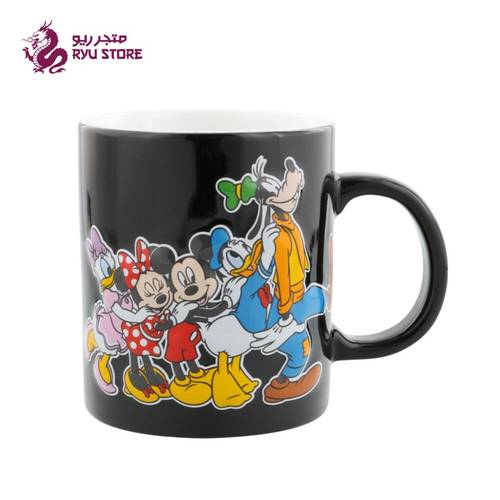 كوب ميكي ماوس والأصدقاء