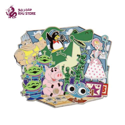 Toy Story Pin