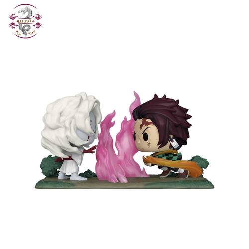 فيقر تانجيرو ضد روي - قاتل الشياطين - بوب
