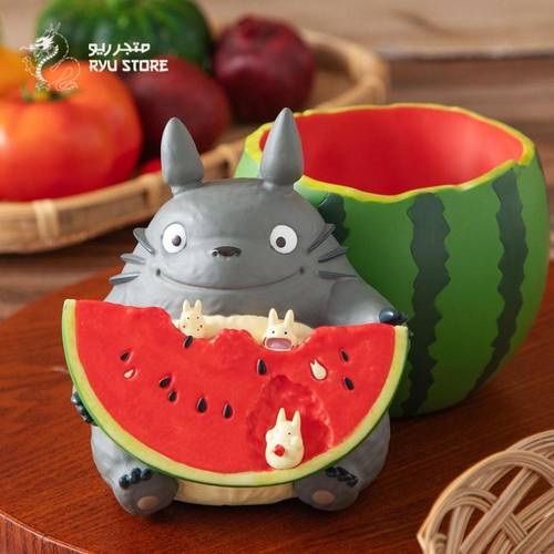 Watermelon Field Planter Cover - My Neighbor Totoro