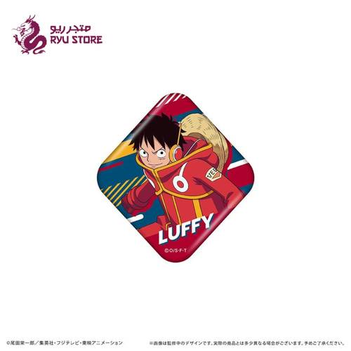 Luffy Can Magnet - One Piece 