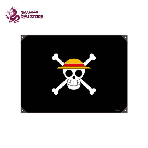 علم طاقم قبعة القش - ون بيس