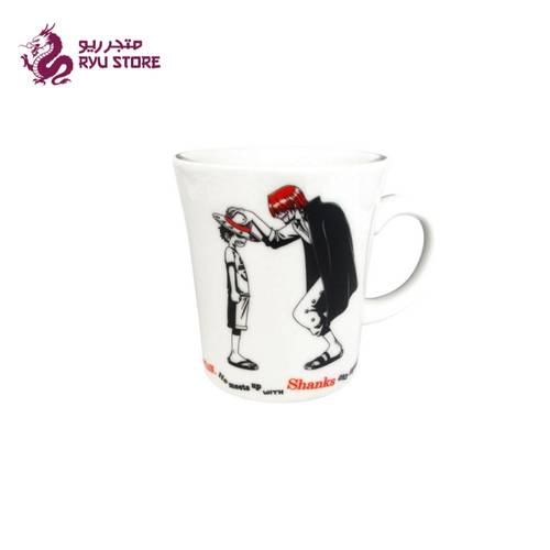 كوب أنا أحب ون بيس - ون بيس