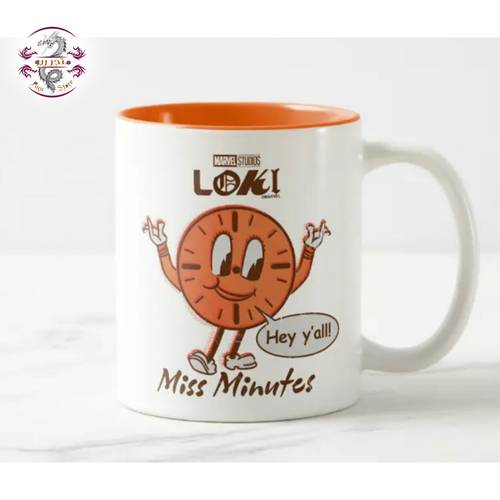 كوب Miss Minutes