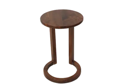 طاولة خدمة مودرن خشب