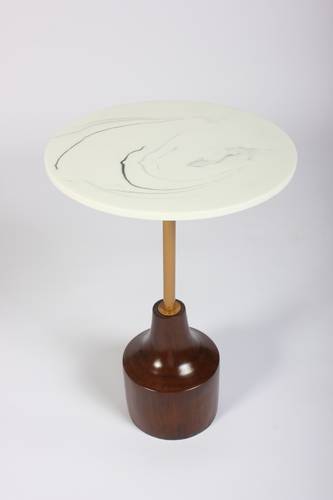 طاولة خدمة رخام (3طاولات-طاولة هدية