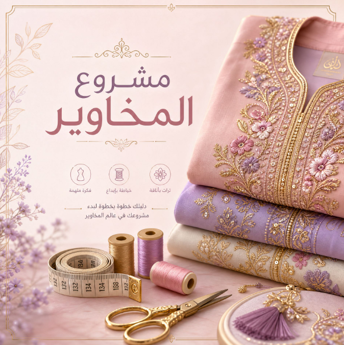 دليلك لمشروع المخاوير