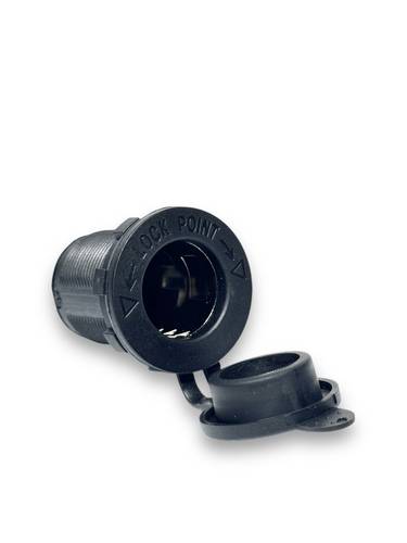 منفذ ولاعة 12v-24v