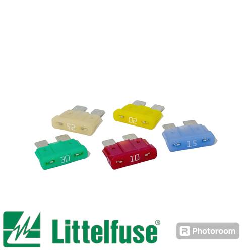 فيوز وسط مكسيكي Littelfuse