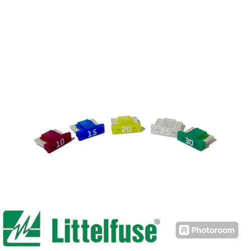 فيوز ميني قصير مكسيكي Littelfuse