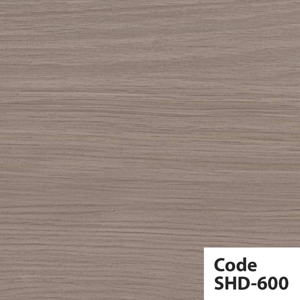 باب WPC خشبي مطفي - بيج SHD-600