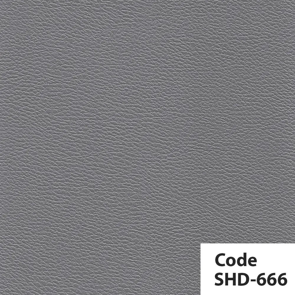 باب WPC جلد مطفي - رمادي SHD-666