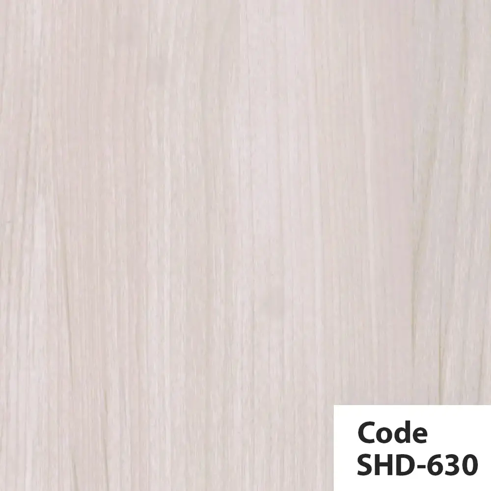 باب WPC خشبي مطفي - بيج SHD-630
