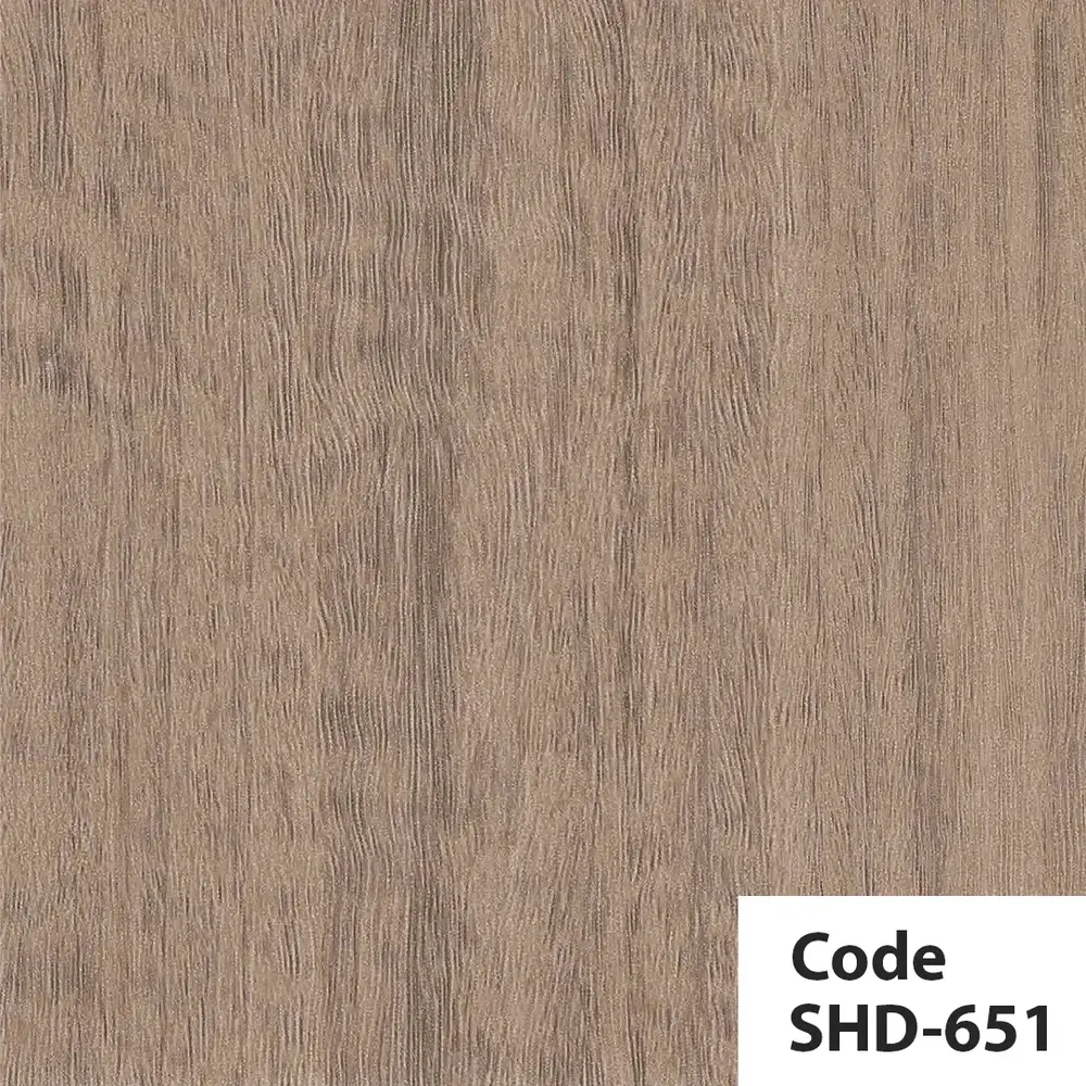 باب WPC خشبي مطفي - بيج SHD-651