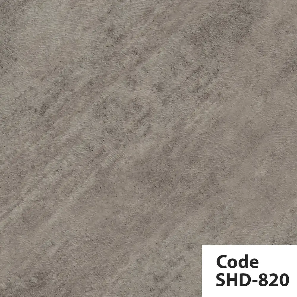باب WPC حجري مطفي - رمادي SHD-820