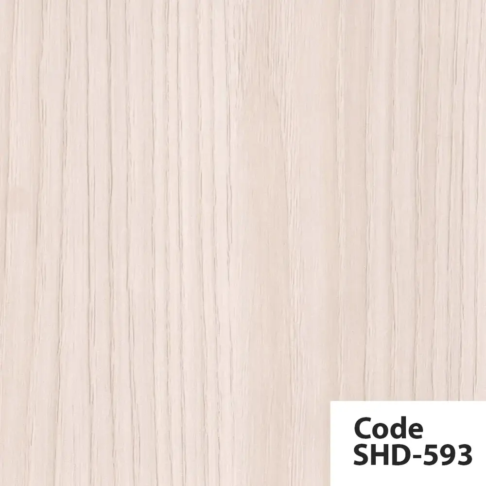 باب WPC خشبي - بيج SHD-593