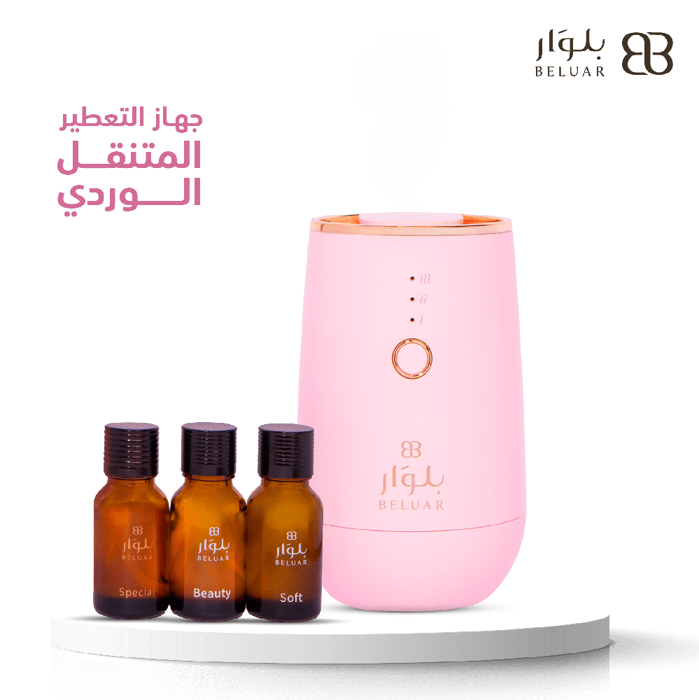 جهاز التعطير المتنقل (السيارة-الغرفة)