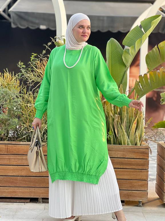Spanish Souf Kettan Tunic 