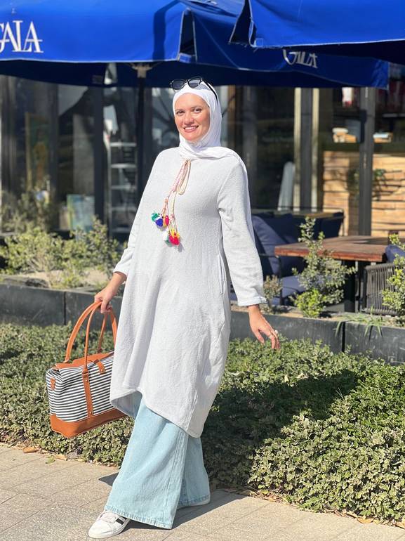 Winter Souf Tunic 