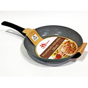  طاوة 26cm بيد استيلKT