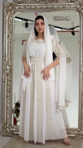 طقم شيفون عرايس