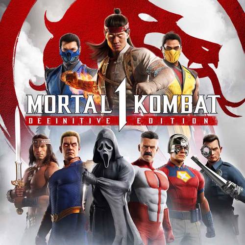 مورتال كومبات 1 اعلى نسخة | Mortal Kombat 1 - ستيم PC