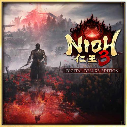 نيوه 3 اعلى نسخة | Nioh 3 Digital Deluxe Edition - ستيم PC