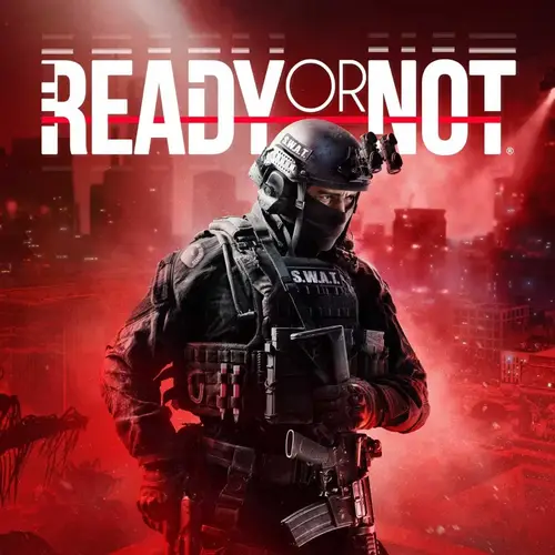ريدي اور نوت | Ready or Not - حساب ستيم خاص PC