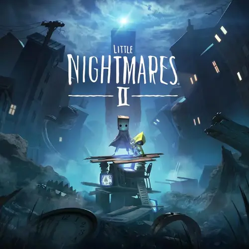 الكوابيس الصغيرة 2 | Little Nightmares 2 - ستيم PC
