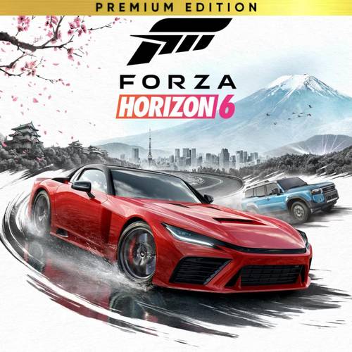 فورزا هورايزن 6 بريميوم | Forza Horizon 6 Premium Edition - ستيم PC