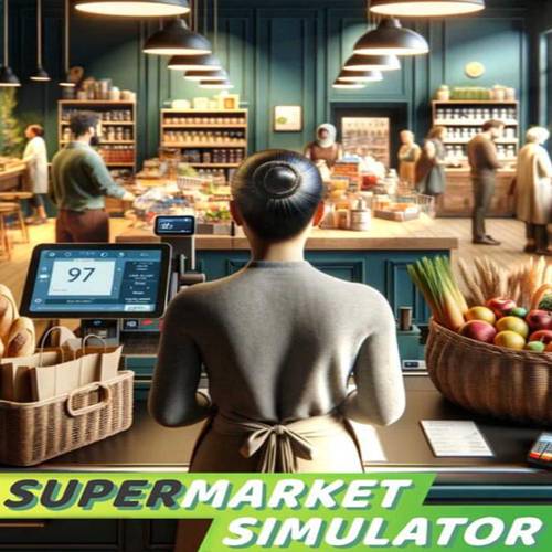 محاكي السوبر ماركت | Supermarket Simulator