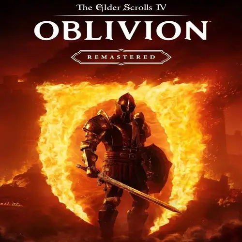 ذا ايلدر سكرولز 4 ديلوكس Elder Scrolls IV: Oblivion Remastered Deluxe - ستيم PC