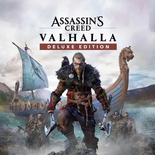 اساسن كريد فالهالا ديلوكس | Assassin's Creed Valhalla - يوبي سوفت PC