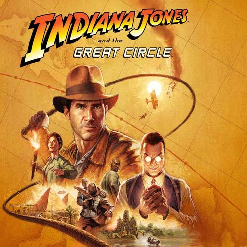 إنديانا جونز | Indiana Jones and the Great Circle - ستيم PC