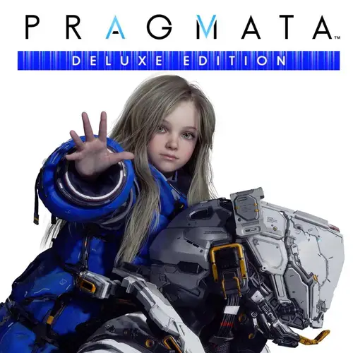 براغماتا ديلوكس | PRAGMATA Deluxe Edition - ستيم PC